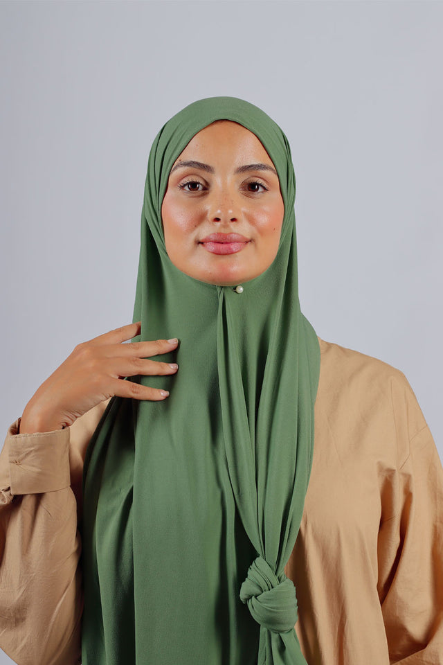 Jersey premium - Vert avocat