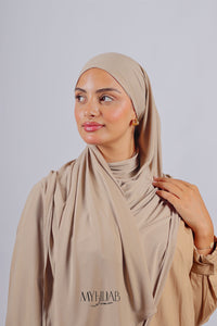 Jersey premium - nude