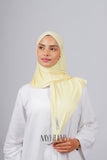Foular Lycra - Jaune
