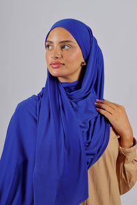 Jersey premium - Bleu roi