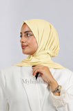 Turban Amira - Jaune