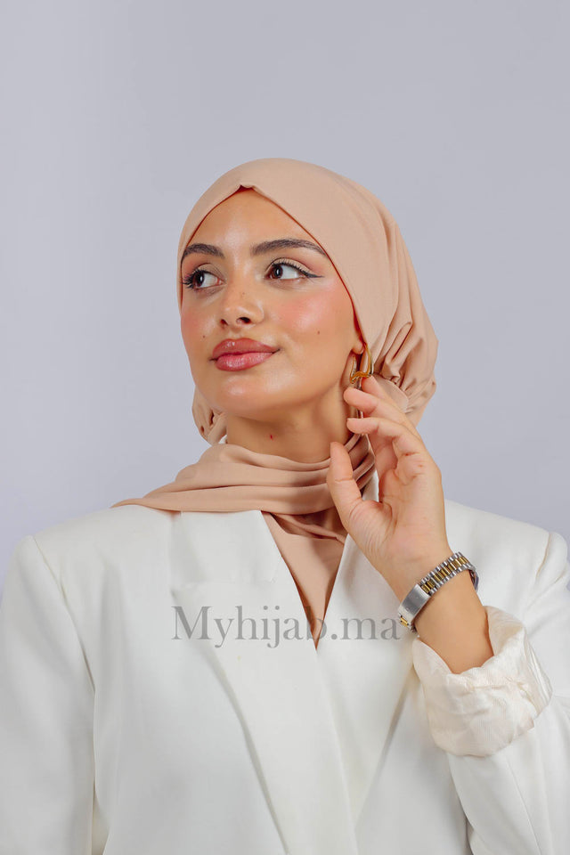 Turban Amira - Samoun clair