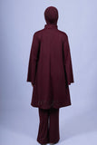 Burkini Ayla - Bordeaux