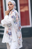 Crepe chiffon -