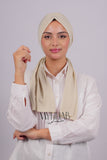 Turban Dubai - Beige milk