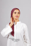 Foular Lycra -blush pink