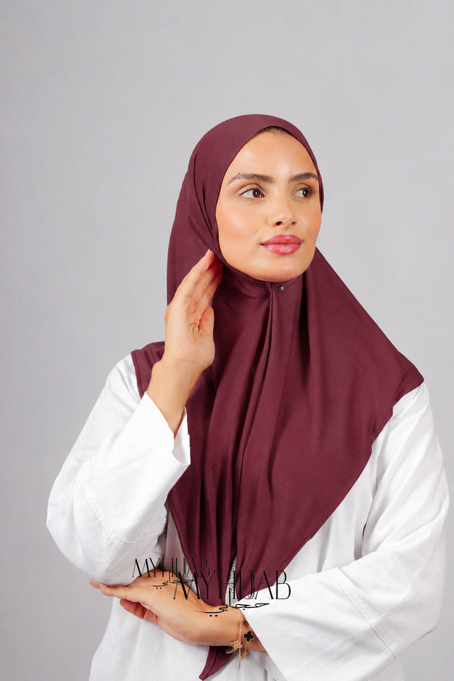 Foular Lycra -blush pink