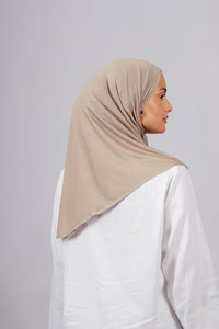 Foular Lycra -Nude