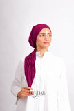 Turban Miral – Rose indien