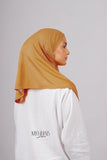 Foular Lycra - Miel Clair