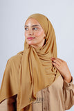 Jersey premium - Beige foncé