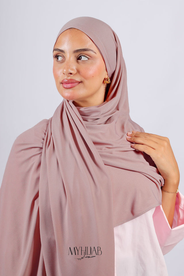 Jersey premium - Nude rosé