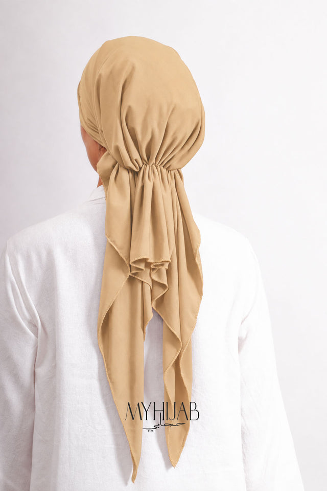 Turban Miral – Beige