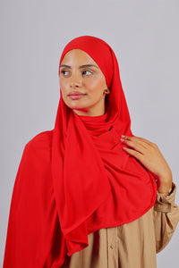 Jersey premium - Rouge