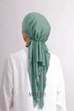 Turban Miral – Turquoise