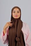 Jersey premium - Marron fonce