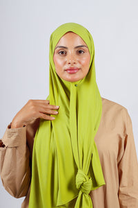 Jersey premium - Pistache