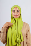 Jersey premium - Pistache