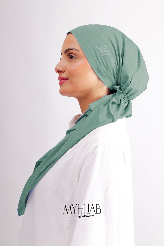 Turban Miral – Turquoise