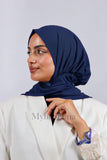 Turban Amira - Bleu Marine