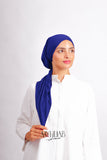 Turban Miral – Bleu roi