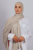 Lycra Bonnet Jasmine - Nude