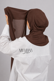 Crepe Bonne Ninja - Marron