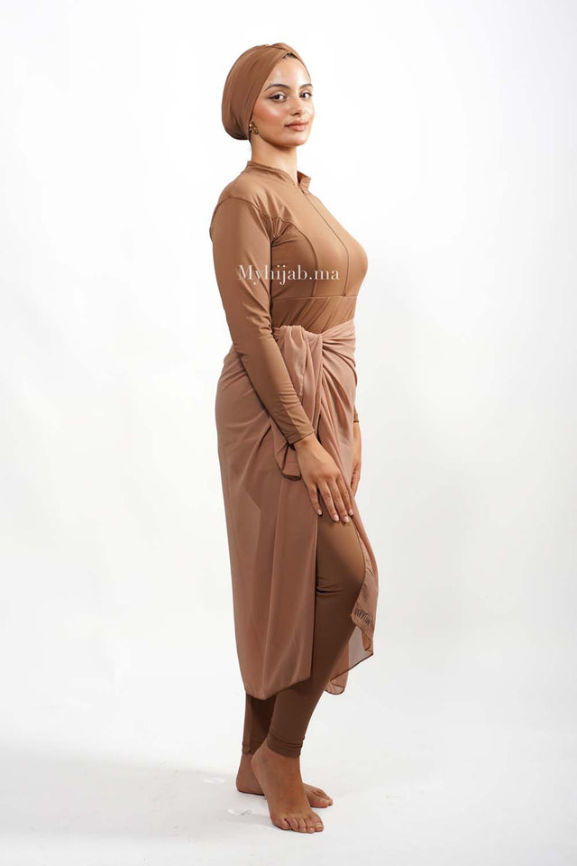 BURKINI YARA - Miel