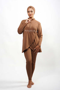BURKINI YARA - Miel