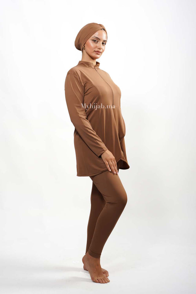 BURKINI YARA - Miel