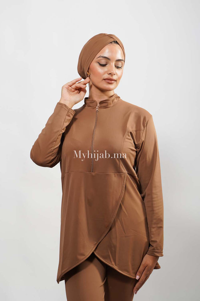 BURKINI YARA - Miel