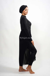 BURKINI YARA - Noir