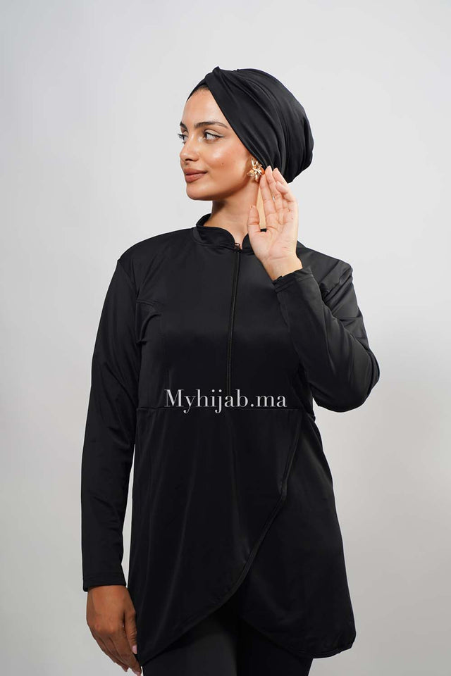 BURKINI YARA - Noir