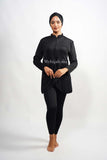 BURKINI YARA - Noir