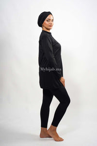 BURKINI YARA - Noir