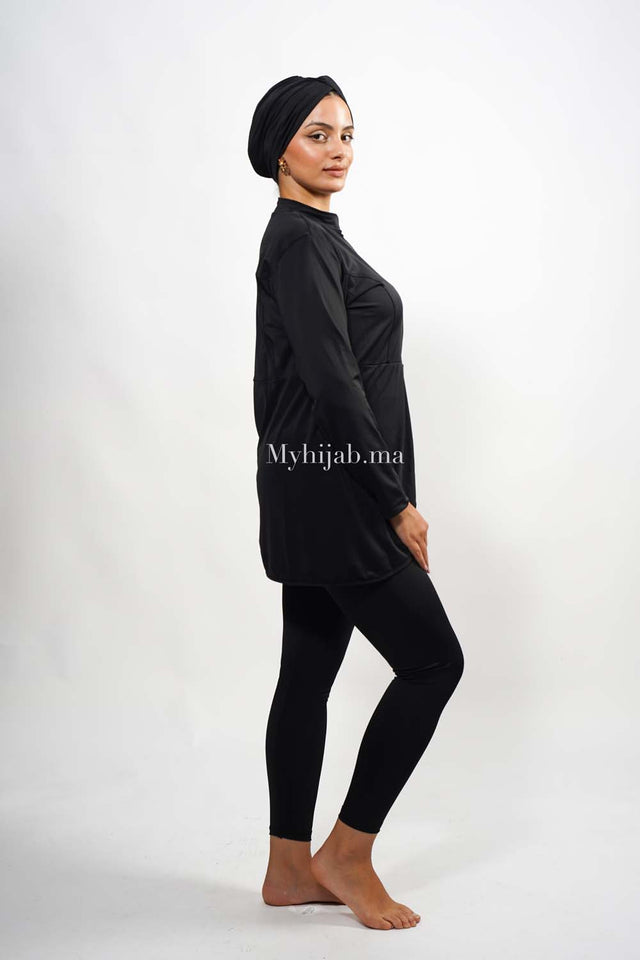 BURKINI YARA - Noir