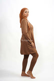 Burkini long - Miel