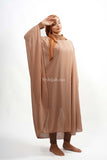 Burkini long - Miel