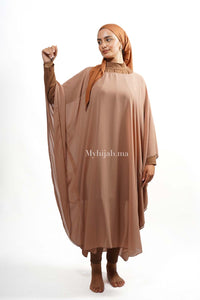 Burkini long - Miel