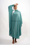 Burkini long - Turquoise