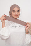 Tabaquia Coton - Marron pink