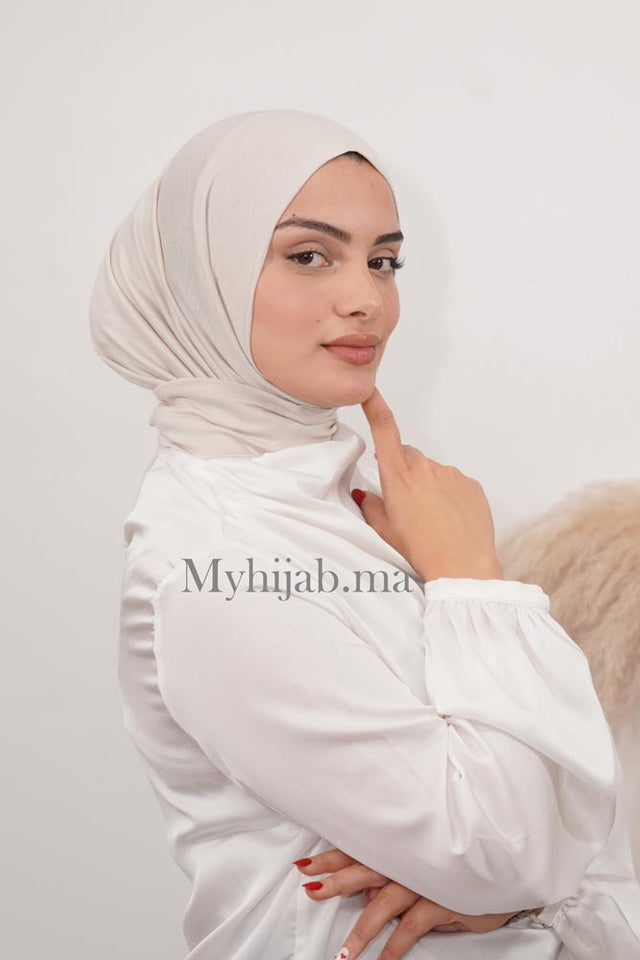 Tabaquia Coton - Beige clair