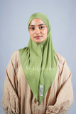 Foular Lycra - Vert pale