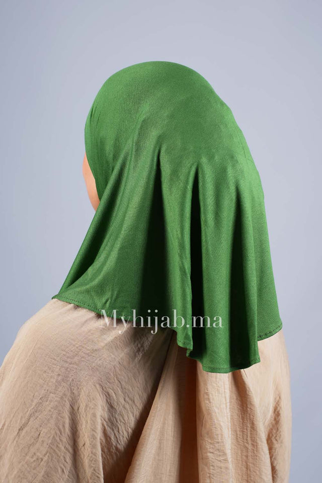 Foular Lycra - Vert avocat
