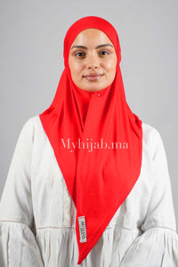 Foular Lycra - Rouge