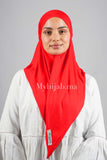 Foular Lycra - Rouge