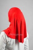Foular Lycra - Rouge