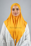 Foular Lycra - Jaune