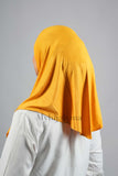 Foular Lycra - Jaune