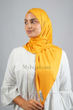 Foular Lycra - Jaune